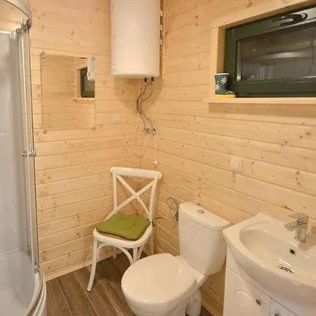 Holiday home Comfortable House With A Garden, D Bki Dabki